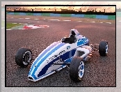 Ford Formula, 2012