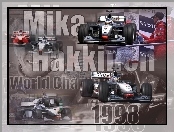 Formuła 1, Mika Hakinen