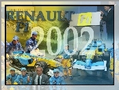 Formuła 1, Renault team