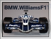 Formuła 1, BMW Sauber, bolid