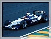 Formuła 1, BMW Sauber, bolid