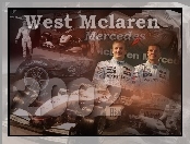 Formuła 1, West Mclaren