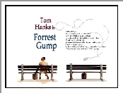 Forrest Gump, Tom Hanks, napisy