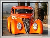 Ford Sedan 1937, HotRod