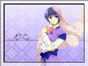 Fruits Basket, Yuki Sohma, Chusta