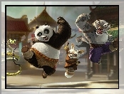 Kung, Fu, Panda