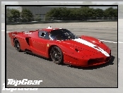 Ferrari FXX, TopGear