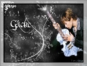 Gackt, Elektryczna, Błękitna, Gitara