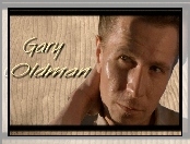 Gary Oldman, niebieskie oczy