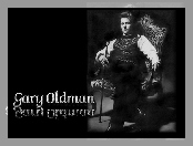 Gary Oldman, tron, berło