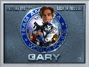 Gary, Ekipa Ameryka - Policjanci z jajami, Team America World Police