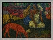 Gauguin, Paul Arearea, Joyeusetés
