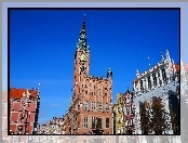 Gdańsk, Stare Miasto, Ratusz