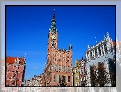 Gdańsk, Stare Miasto, Ratusz