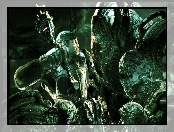 Gears Of War, Granat, Żołnierz, Marcus