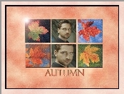 Gerard Butler, listki, autumn