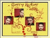 Gerard Butler, fotki, twarze