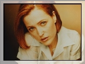 Gillian Anderson