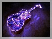 Gitara, 3D