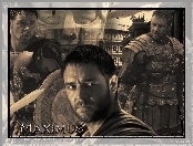 Gladiator, Maximus, Russell Crowe