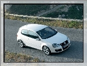 Golf 5, GTI, Biały