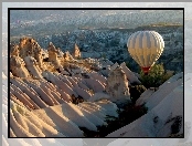 Góry, Balon