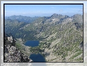 Góry, Jezioro