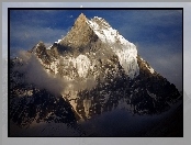 Góry, Machhapuchhre