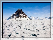Góry, Śnieg