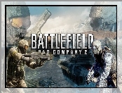 Gra, PS3, Battlefield Bad Company 2