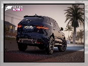 Gra, Jaguar F-Pace First Edition, Forza Horizon 3