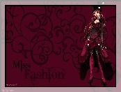 Gra, Modelka, Internetowa, MissFashion