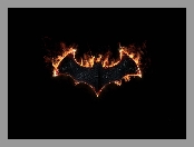 Nietoperz, Gra, Batman Arkham Knight, Znak, Symbol