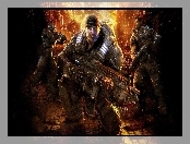 Gra, Gears of War