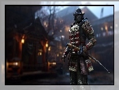 Gra, For Honor, Samuraj Orochi