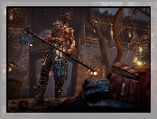 Topór, Gra, For Honor, Wiking Drengr, Dwuręczny