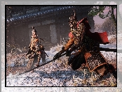 Gra, Sekiro Shadows Die Twice, Walka