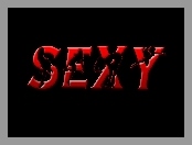 Grafika, Sexy, Dziewczyny, Napis