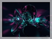 Wzór, Grafika, Abstrakcja