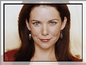 Lauren Graham, Twarz