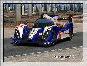 Gran Turismo, Toyota TS030 Hybrid