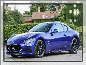 Maserati GranTurismo Sport