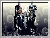 D.Gray-Man