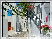 Grecja, Budynek