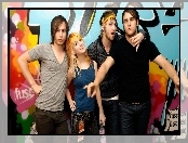 Paramore, Grupa, Muzyczna