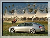 Lexus, GS 350