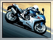 Suzuki, GSX-R600