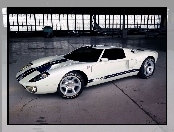 Ford GT, Hangar