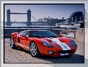 Ford GT, Londyn