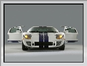 Ford, GT, Przód